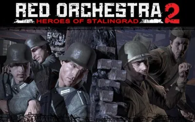 Red Orchestra 2: Heroes of Stalingrad with Rising Storm