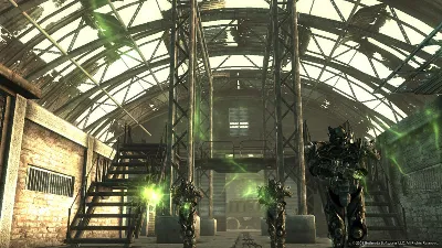 Fallout 3: Game of the Year Edition (Steam Gift RU+CIS)