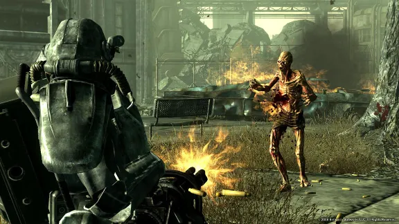 Fallout 3: Game of the Year Edition (Steam Gift RU+CIS)