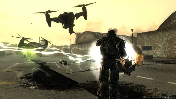 Fallout 3: Game of the Year Edition (Steam Gift RU+CIS)