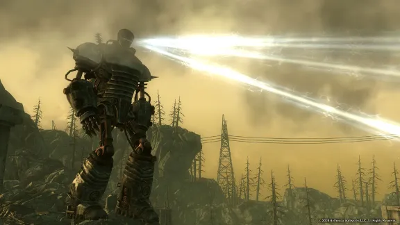 Fallout 3: Game of the Year Edition (Steam Gift RU+CIS)