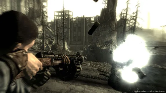 Fallout 3: Game of the Year Edition (Steam Gift RU+CIS)
