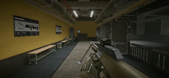 Warface 16 Bloody X7 макросы AUG A3 Hbar | АУГ А3