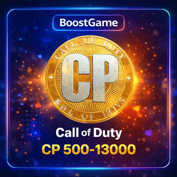 ・Call of Duty: Warzone・CP 500-13000・STEAM・