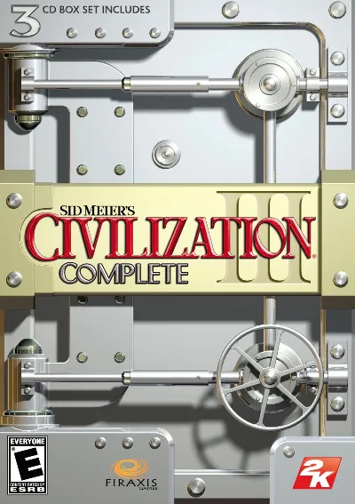 Civilization III 3: Complete (Steam Key / Region Frее)
