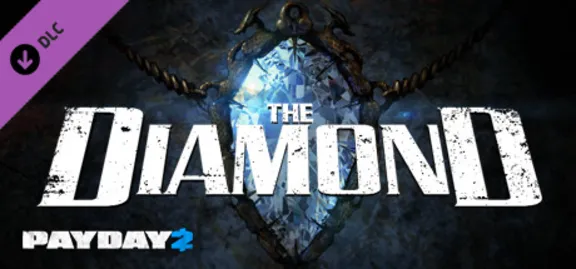 PAYDAY 2: The Diamond Heist (DLC) STEAM GIFT / RU/CIS
