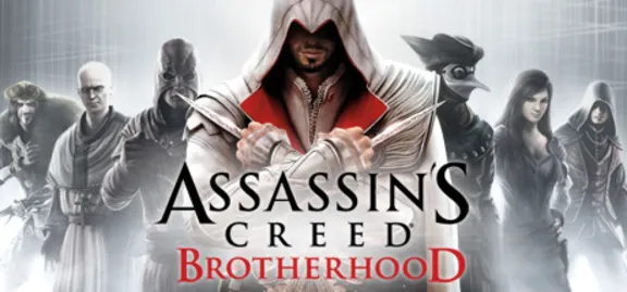 Assassin’s Creed: Brotherhood (UBISOFT KEY) GLOBAL