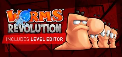 Worms Revolution (STEAM КЛЮЧ) РОССИЯ+СНГ / РУССКИЙ ЯЗЫК