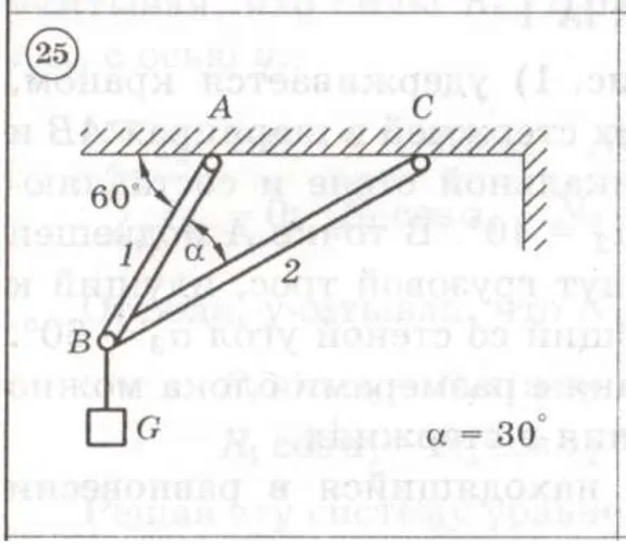 Solution of the C1 Option 25 Dievskaya VA Malyshev IA