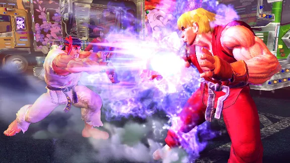 Ultra Street Fighter IV - Steam key - RU/CIS