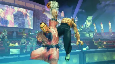Ultra Street Fighter IV - Steam key - RU/CIS