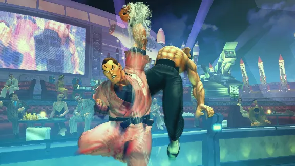 Ultra Street Fighter IV - Steam key - RU/CIS