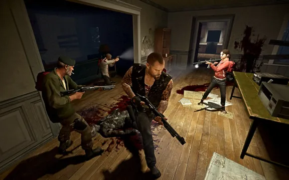 Left 4 Dead Steam gift Ru + ПОДАРКИ