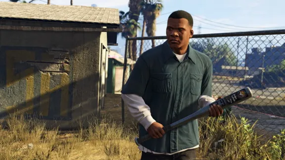 Grand Theft Auto V (GTA 5) - STEAM Gift - Region Free / ROW / GLOBAL