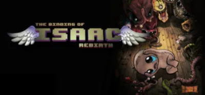 The Binding of Isaac: Rebirth (Steam Gift/RU+CIS)