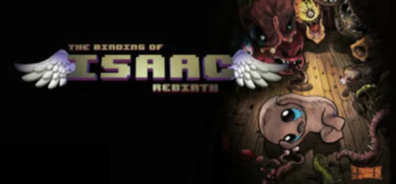 The Binding of Isaac: Rebirth (Steam Gift/RU+CIS)
