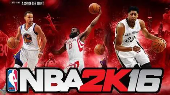 NBA 2K16 (STEAM) | REG.FREE | MULTILANG.+DLC