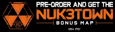 Call of Duty: Black Ops III 3 Preord(Steam Gift RU+CIS)