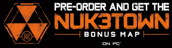 Call of Duty: Black Ops III 3 Preord(Steam Gift RU+CIS)
