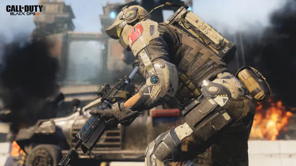 Call of Duty: Black Ops III 3 Preord(Steam Gift RU+CIS)