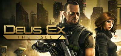 Deus Ex The Fall (RU/CIS activation Steam gift)