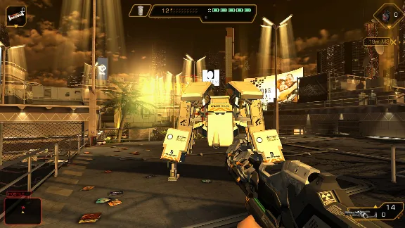 Deus Ex The Fall (RU/CIS activation Steam gift)
