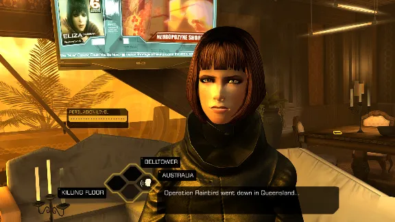 Deus Ex The Fall (RU/CIS activation Steam gift)
