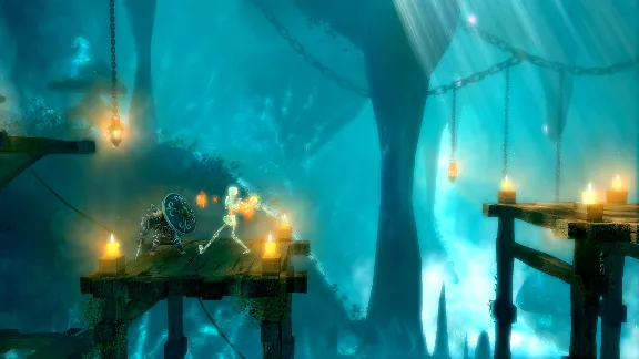 Trine Enchanted Edition STEAM GIFT RU/CIS