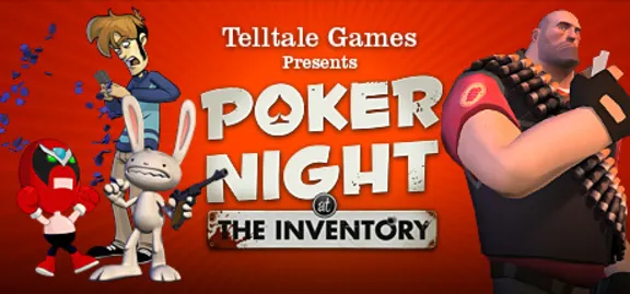 Poker Night at the Inventory 🔑STEAM КЛЮЧ✔️РОССИЯ + МИР