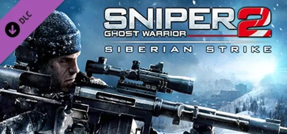 Sniper Ghost Warrior 2 Siberian Strike (DLC) STEAM КЛЮЧ