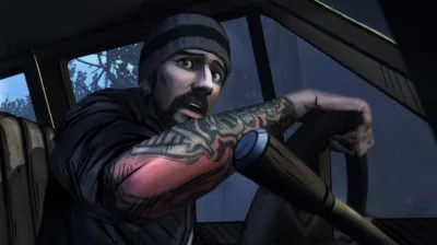 The Walking Dead 400 Days DLC Steam gift (RU/CIS)