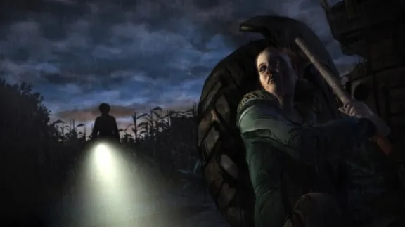 The Walking Dead 400 Days DLC Steam gift (RU/CIS)