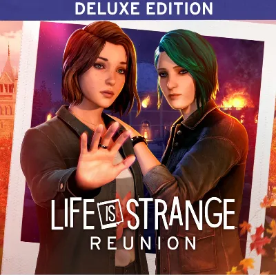 Life is Strange: Reunion - Deluxe Edition Steam OFFLINE Activation