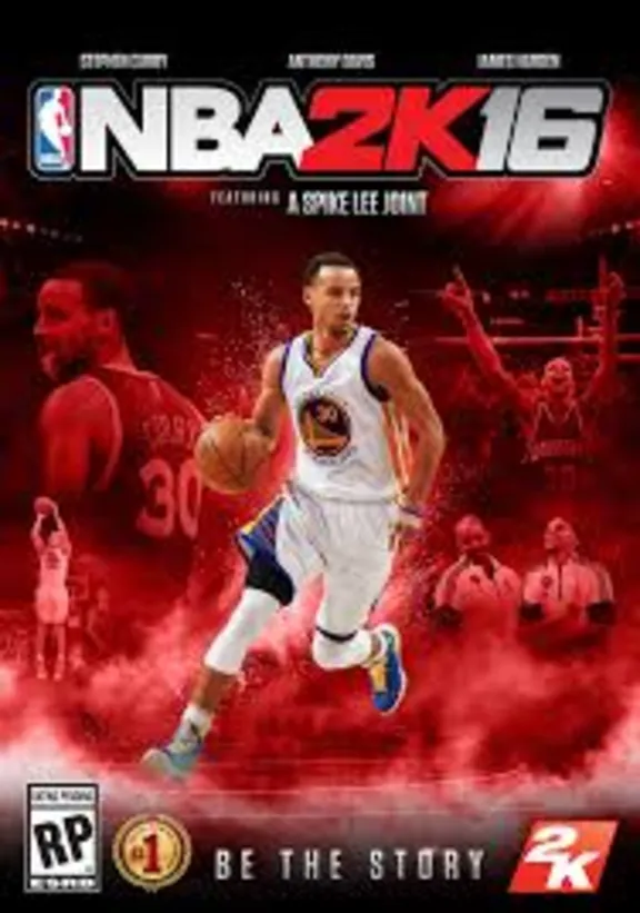 NBA 2K16 (STEAM GIFT) REG.FREE MULTILANG