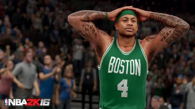 NBA 2K16 (STEAM GIFT) REG.FREE MULTILANG