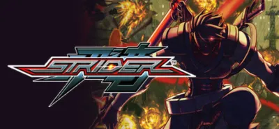 STRIDER (Steam key RU-CIS)