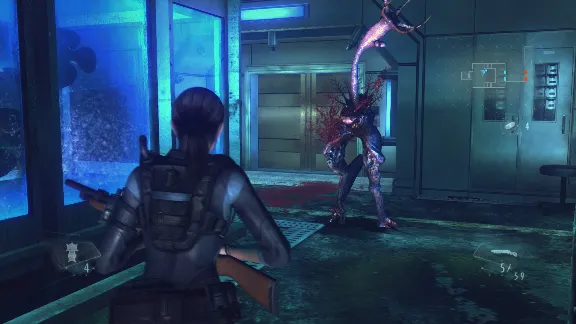 Resident Evil Revelations (Steam Key, RU+CIS)