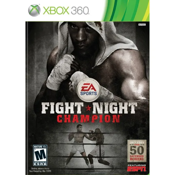 GTA 5, NIGHT FIGHT + 5 ИГР XBOX 360