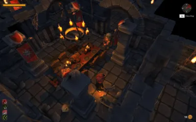 TinyKeep (Steam Gift/Region RuCiS)