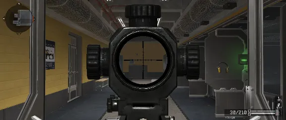 Warface 16 Bloody X7 macros CCR CQB | ACR CQB