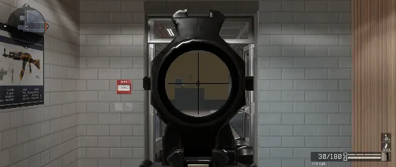 Warface 16 Bloody X7 macros CCR CQB | ACR CQB