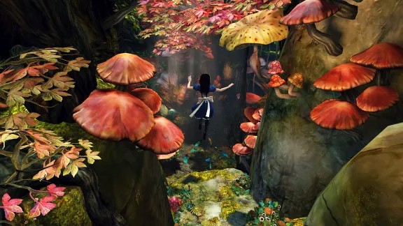 Alice: Madness Returns (EA APP  КЛЮЧ) РОССИЯ + МИР