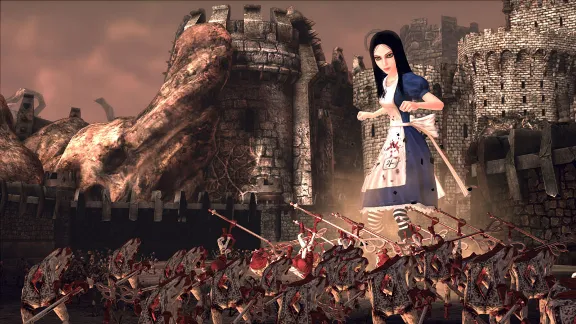 Alice: Madness Returns (EA APP  КЛЮЧ) РОССИЯ + МИР
