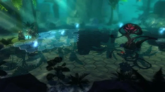 Blackguards: Deluxe Edition. Steam gift. Region free