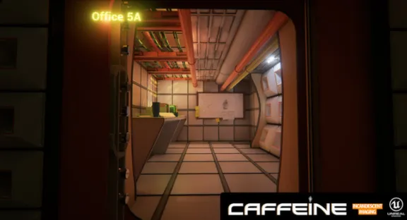 Caffeine: Season Pass + Episode One STEAM KEY GLOBAL