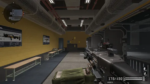 Warface 16 Bloody X7 макросы M60E4 | М60Е4