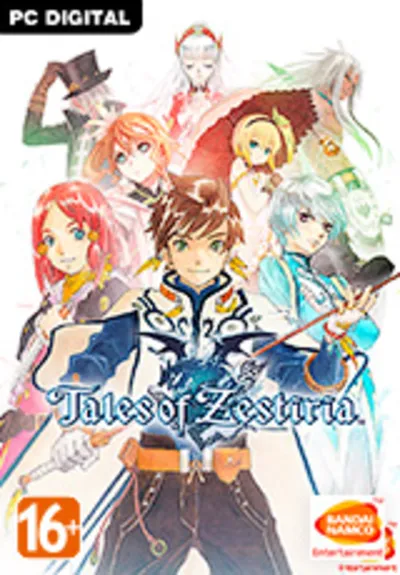 Tales of Zestiria (Steam KEY) + ПОДАРОК
