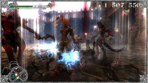 X-Blades (Steam KEY ROW Region Free) Ониблэйд