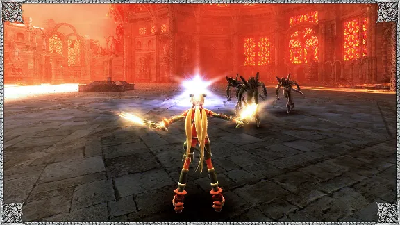 X-Blades (Steam KEY ROW Region Free) Ониблэйд