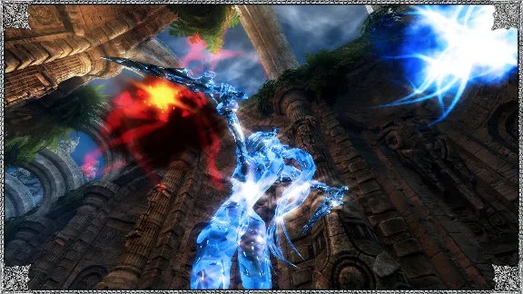X-Blades (Steam KEY ROW Region Free) Ониблэйд